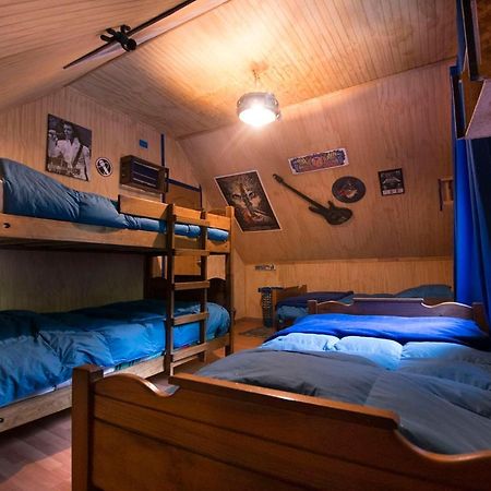 Duub Hostel Las Trancas Kültér fotó