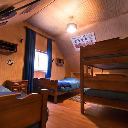 Duub Hostel Las Trancas Kültér fotó