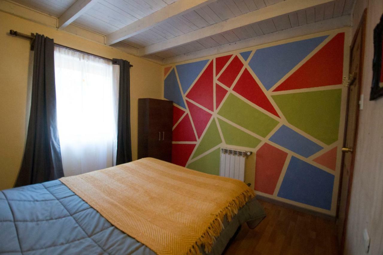 Duub Hostel Las Trancas Kültér fotó